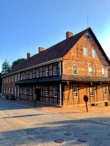 Single Brothers' House, Old Salem, Winston-Salem, NC 