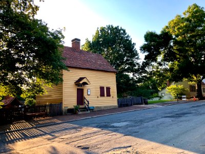 Main Street, Old Salem, Winston-Salem, NC 