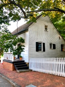 Salt Street, Old Salem, Winston-Salem, NC 