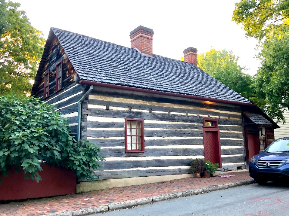 Salt Street, Old Salem, Winston-Salem, NC 