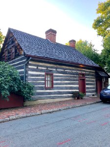 Salt Street, Old Salem, Winston-Salem, NC 