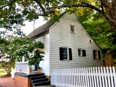 Salt Street, Old Salem, Winston-Salem, NC 