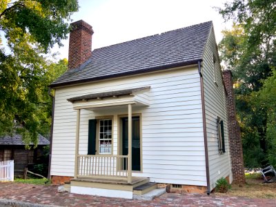 Salt Street, Old Salem, Winston-Salem, NC 