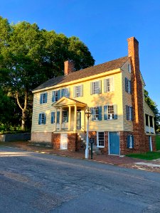 Main Street, Old Salem, Winston-Salem, NC 