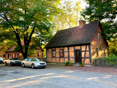 Main Street, Old Salem, Winston-Salem, NC 