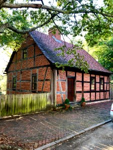 Main Street, Old Salem, Winston-Salem, NC 