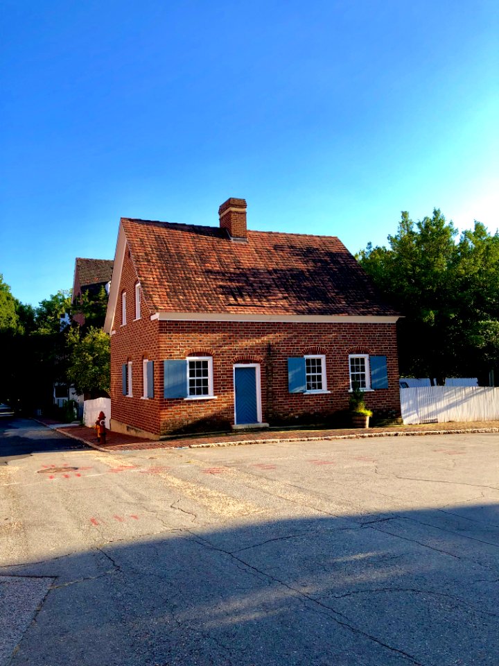 West Street, Old Salem, Winston-Salem, NC 