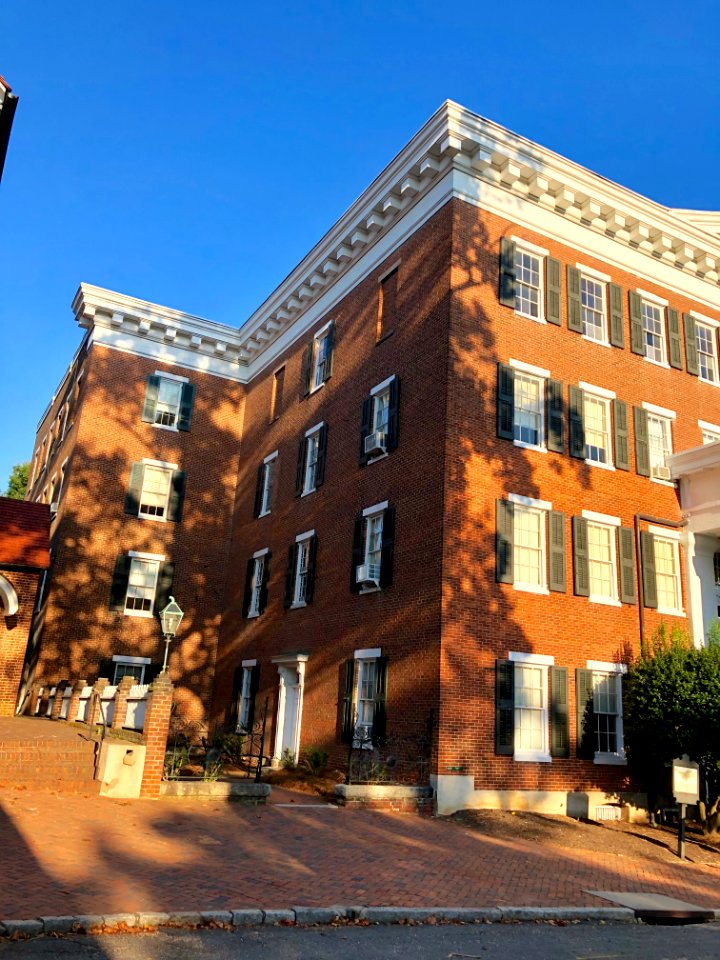 Salem College, Old Salem, Winston-Salem, NC 