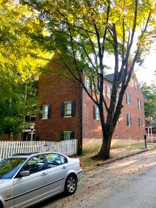Main Street, Old Salem, Winston-Salem, NC 