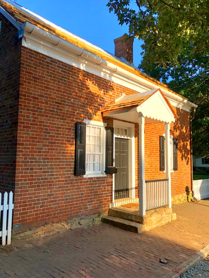Church Street, Old Salem, Winston-Salem, NC 