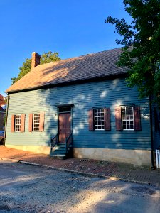 Church Street, Old Salem, Winston-Salem, NC 