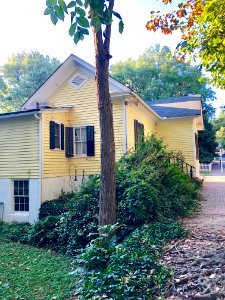 Church Street, Old Salem, Winston-Salem, NC 