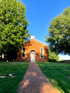 St. Philip's Moravian Church, Old Salem, Winston-Salem, NC… 