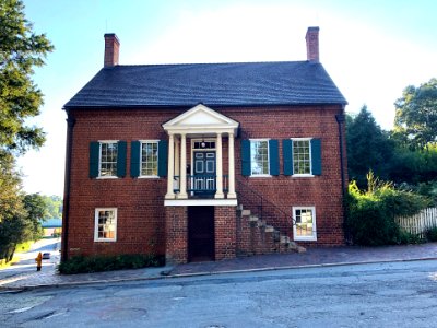Main Street, Old Salem, Winston-Salem, NC 