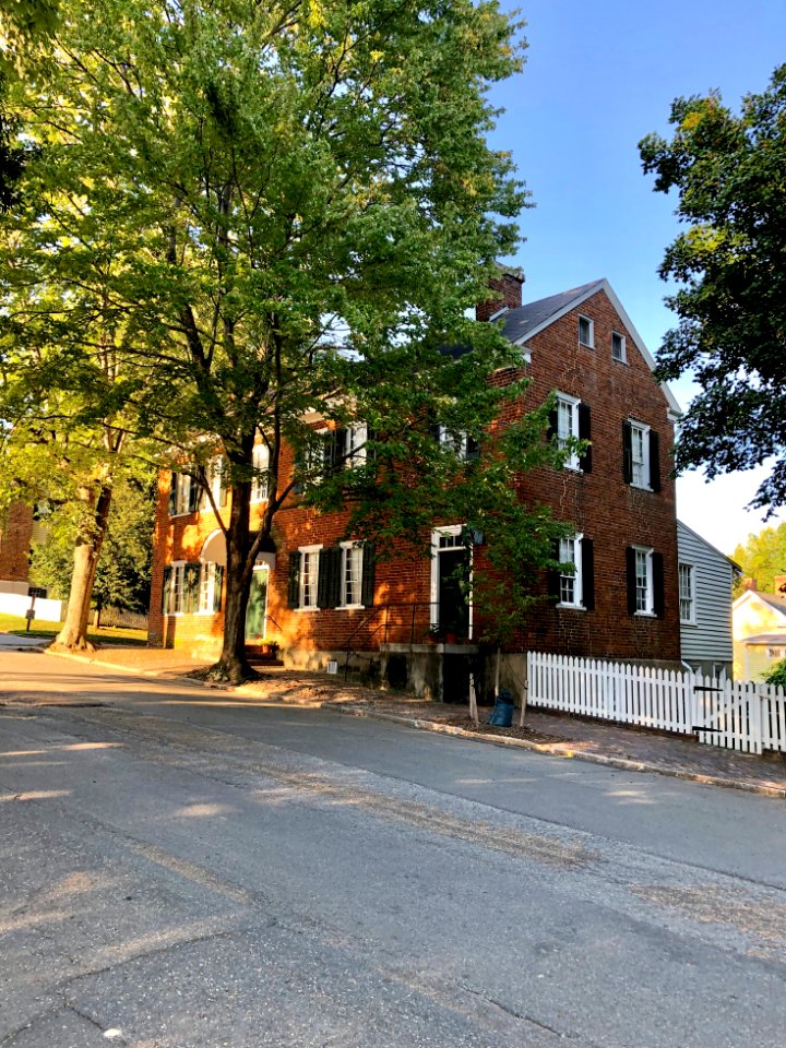 Main Street, Old Salem, Winston-Salem, NC 