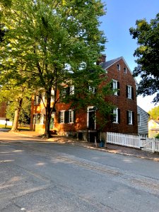 Main Street, Old Salem, Winston-Salem, NC 