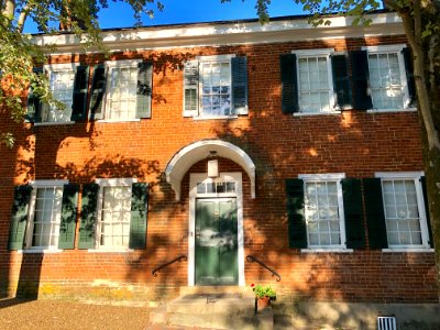 Main Street, Old Salem, Winston-Salem, NC 
