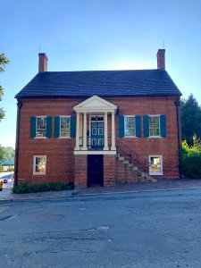 Main Street, Old Salem, Winston-Salem, NC 