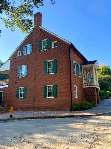 Main Street, Old Salem, Winston-Salem, NC 