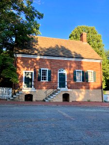 Main Street, Old Salem, Winston-Salem, NC 