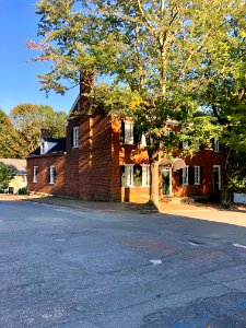 Main Street, Old Salem, Winston-Salem, NC 