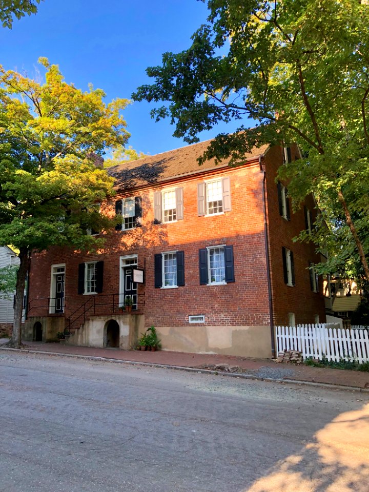 Main Street, Old Salem, Winston-Salem, NC 