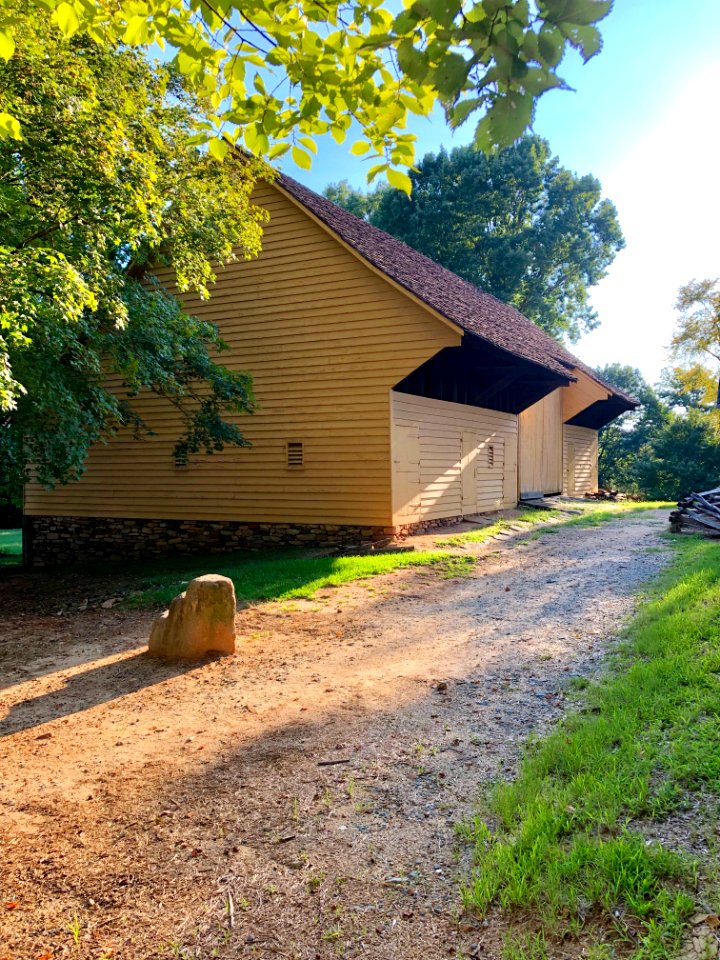 Salem Tavern, Old Salem, Winston-Salem, NC 