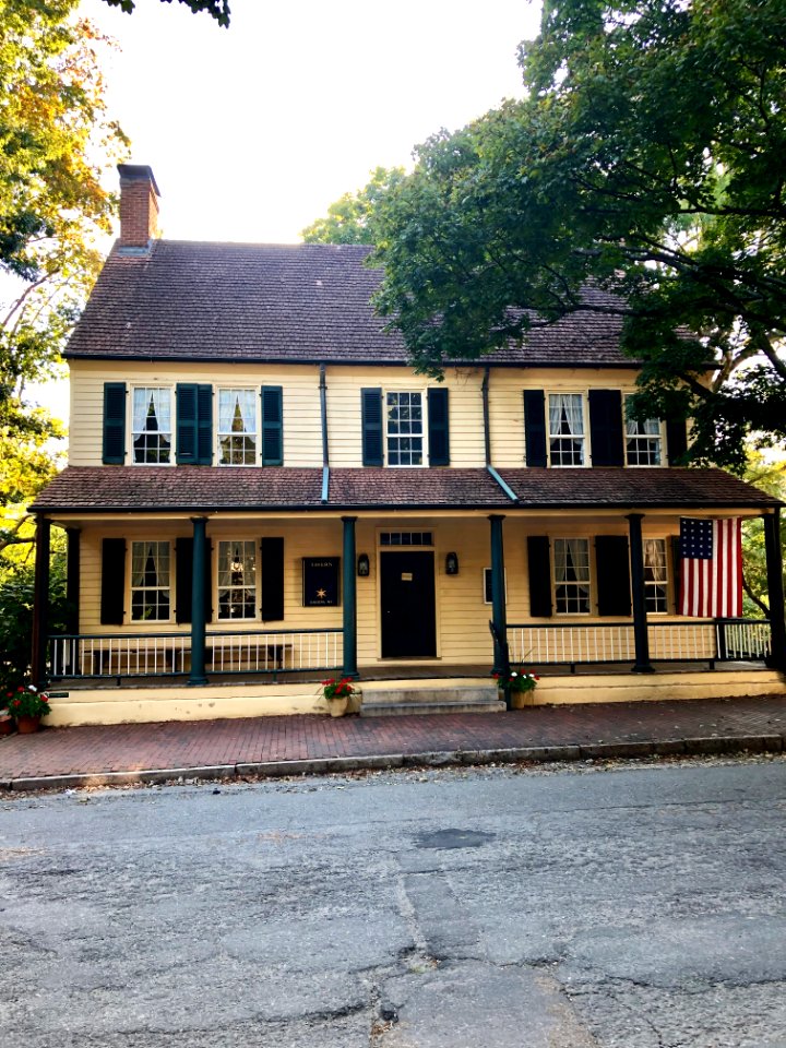 Salem Tavern, Old Salem, Winston-Salem, NC 