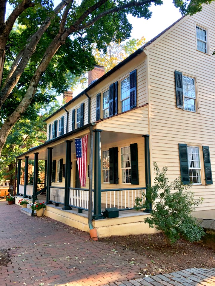 Salem Tavern, Old Salem, Winston-Salem, NC 