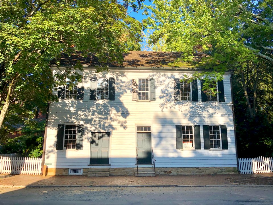 Main Street, Old Salem, Winston-Salem, NC 