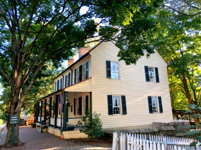 Main Street, Old Salem, Winston-Salem, NC 