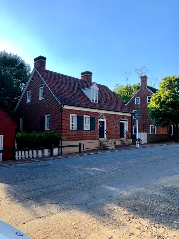 Main Street, Old Salem, Winston-Salem, NC 