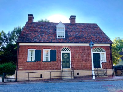 Main Street, Old Salem, Winston-Salem, NC 