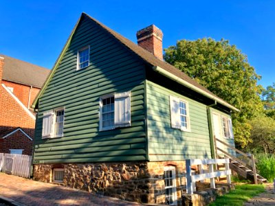 West Street, Old Salem, Winston-Salem, NC 