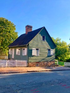 West Street, Old Salem, Winston-Salem, NC 