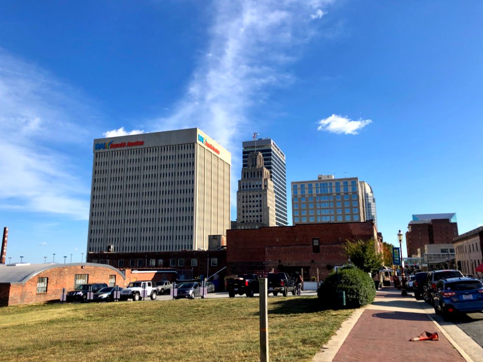 Skyline, Winston-Salem, NC 