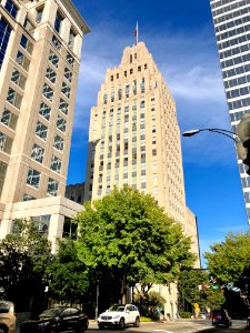 Reynolds Tower, Winston-Salem, NC 