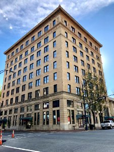 Wachovia Bank and Trust Company Building, Winston-Salem, N… 