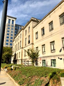 Old Forsyth County Courthouse, Winston-Salem, NC 