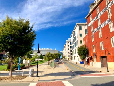 Winston-Salem Tobacco Historic District, Winston-Salem, NC… 