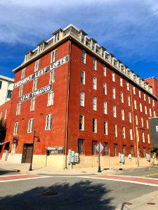 W. F. Smith and Sons Leaf House and Brown Brothers Company… 