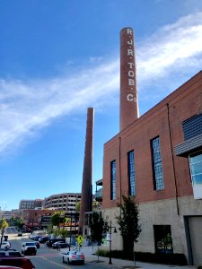 Winston-Salem Tobacco Historic District, Winston-Salem, NC… 