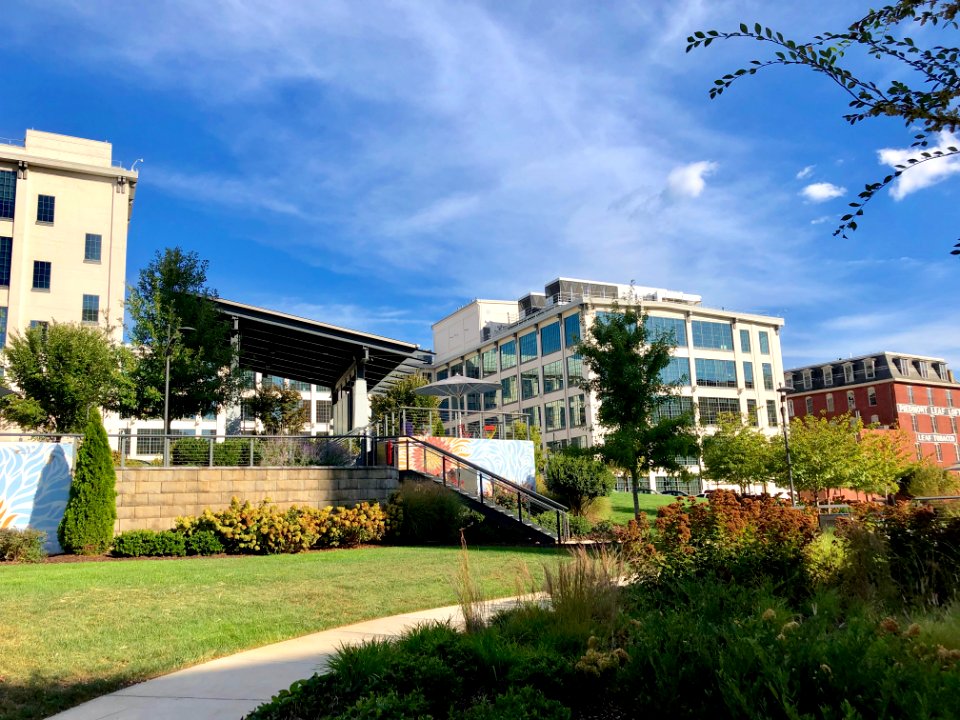 Winston-Salem Tobacco Historic District, Winston-Salem, NC… 
