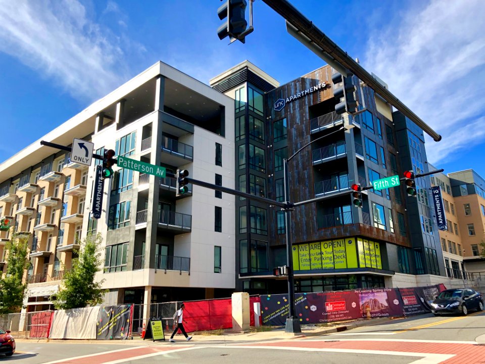 Link Apartments, Winston-Salem, NC 