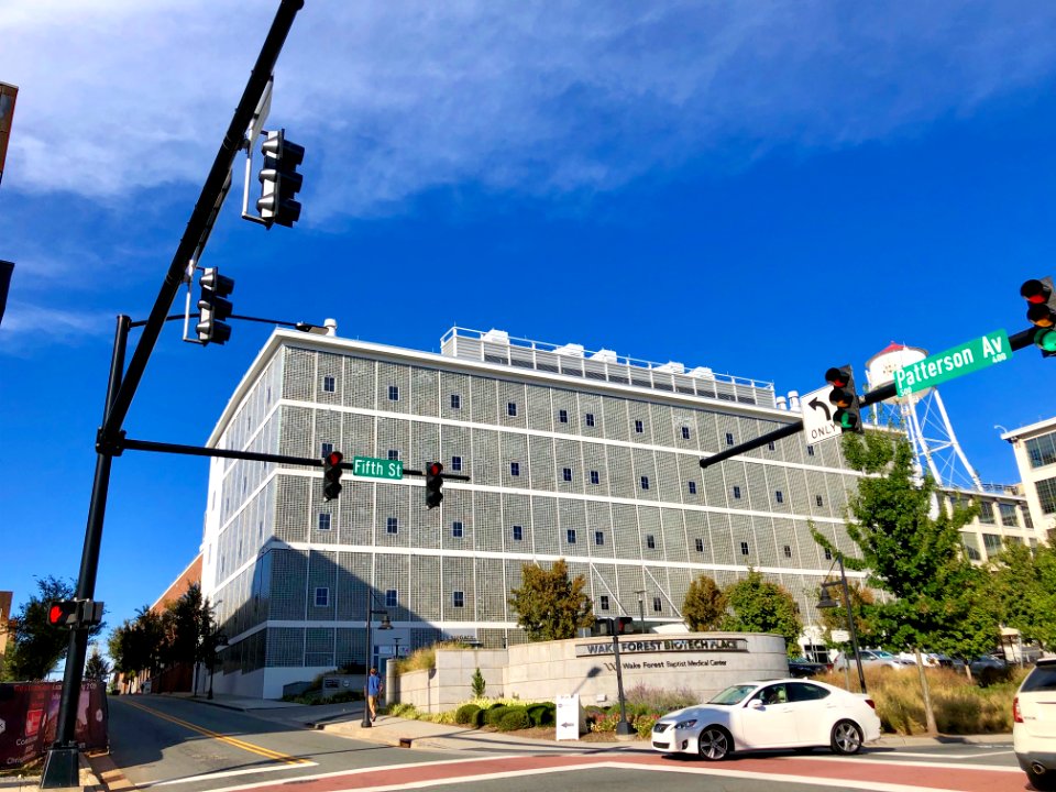 Winston-Salem Tobacco Historic District, Winston-Salem, NC… 