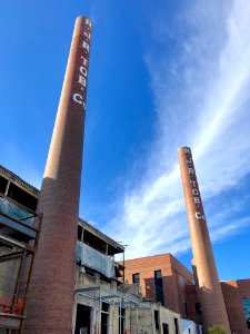 Winston-Salem Tobacco Historic District, Winston-Salem, NC… 