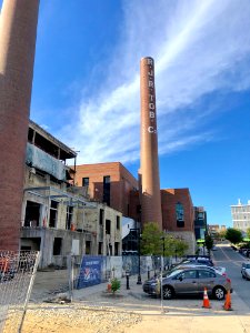 Winston-Salem Tobacco Historic District, Winston-Salem, NC… 