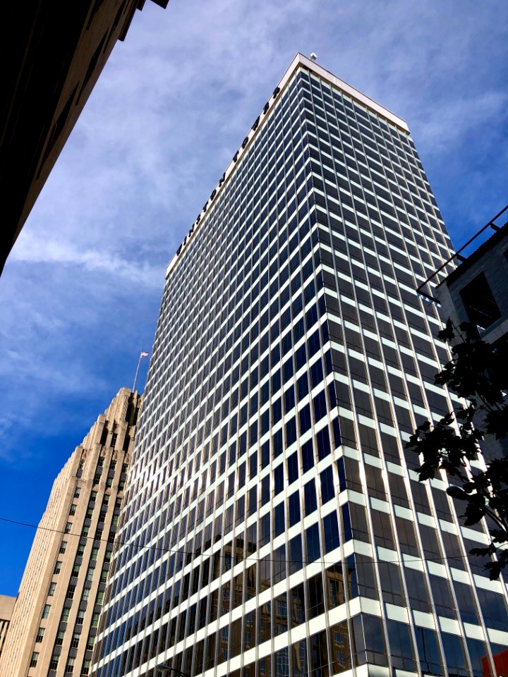 Winston Tower, Winston-Salem, NC 