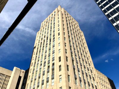 Reynolds Tower, Winston-Salem, NC 