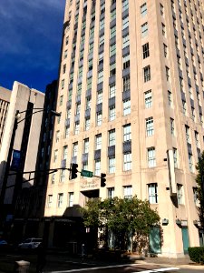 Reynolds Tower, Winston-Salem, NC 